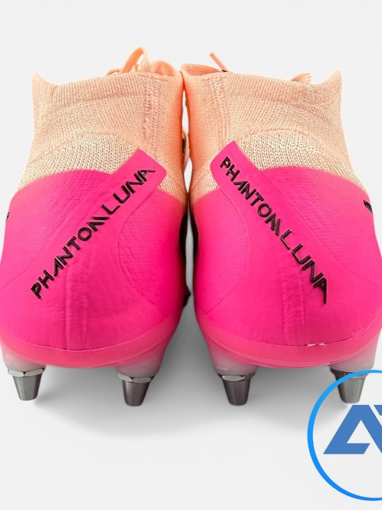 Nike Phantom Luna 2 Elite SG Pro Crimson Tint Pink Blast Sizes HF4359-800 main image 6